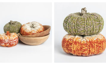 Pumpkin Patch Free Knitting Pattern