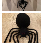 Black Widow Free Knitting Pattern