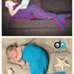 Mermaid Blanket Knitting Patterns