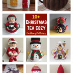 Christmas Tea Cozy Knitting Patterns