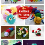 Caterpillar Knitting Patterns