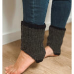 Patty Ankle Warmers Free Knitting Pattern