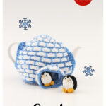 Penguin Tea Cosy Free Knitting Pattern