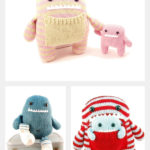 Monster Knitting Patterns