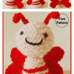 Amigurumi Lovebug Free Knitting Pattern