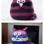 Fat Cat Free Knitting Pattern