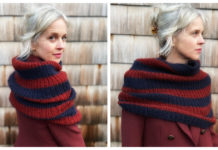 Saturday Shrug Free Knitting Pattern