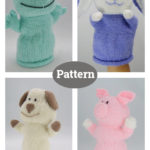 Hand Puppet Knitting Patterns