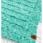 Phoenix Baby Blanket Knitting Pattern