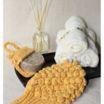 Spa Scrubby and Soap Pocket Free Knitting Pattern