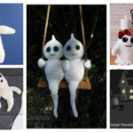 Halloween Ghost Knitting Patterns