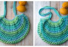 Market Bag Free Knitting Pattern