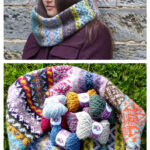 Pic N Mix Free Knitting Pattern