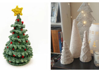 10+ Christmas Tree Knitting Patterns