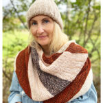 Scrappy Shawl Free Knitting Pattern