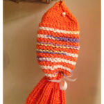 Scrubby Buddy Soap Holder Free Knitting Pattern