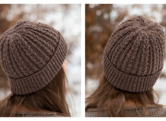 Ryegate Hat Free Knitting Pattern