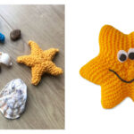 Amigurumi Starfish Knitting Patterns