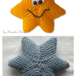 Starfish Free Knitting Pattern