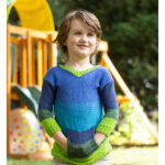 Playground Hoodie Free Knitting Pattern