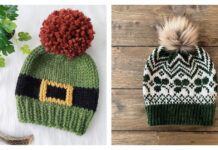 St. Patrick’s Day Hat Knitting Patterns