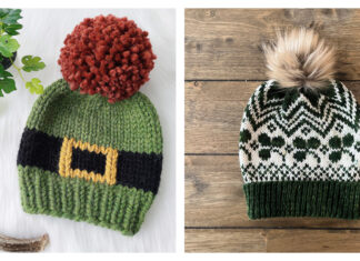 St. Patrick’s Day Hat Knitting Patterns