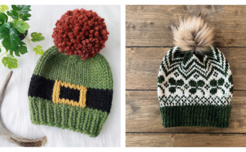 St. Patrick’s Day Hat Knitting Patterns