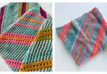 Friends and Family Cowl Free Knitting Pattern
