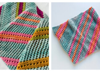 Friends and Family Cowl Free Knitting Pattern