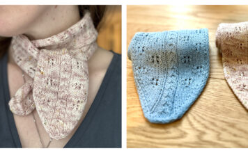 Lilli Scarf Free Knitting Pattern