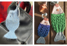 Fish Bag Knitting Patterns