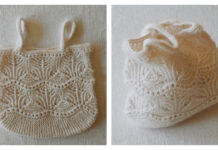 Montresor Bag Free Knitting Pattern