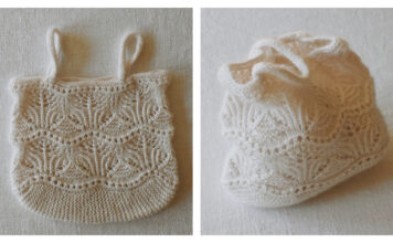 Montresor Bag Free Knitting Pattern